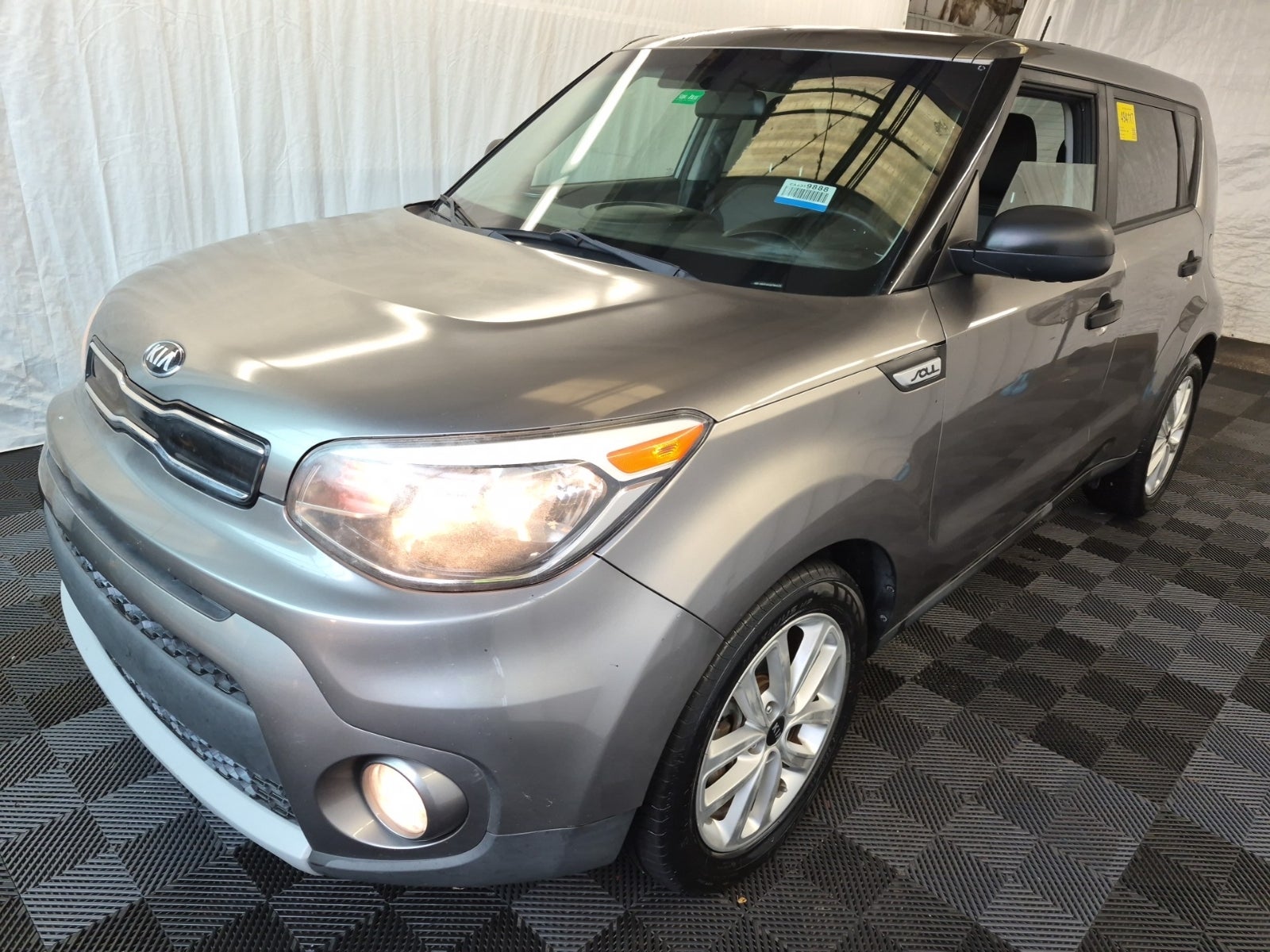 2019 Kia Soul