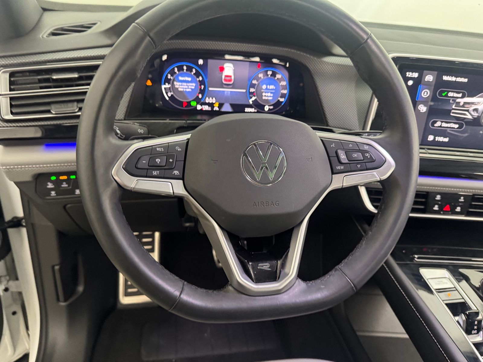 Thumbnail: 2024 Volkswagen Atlas - 4