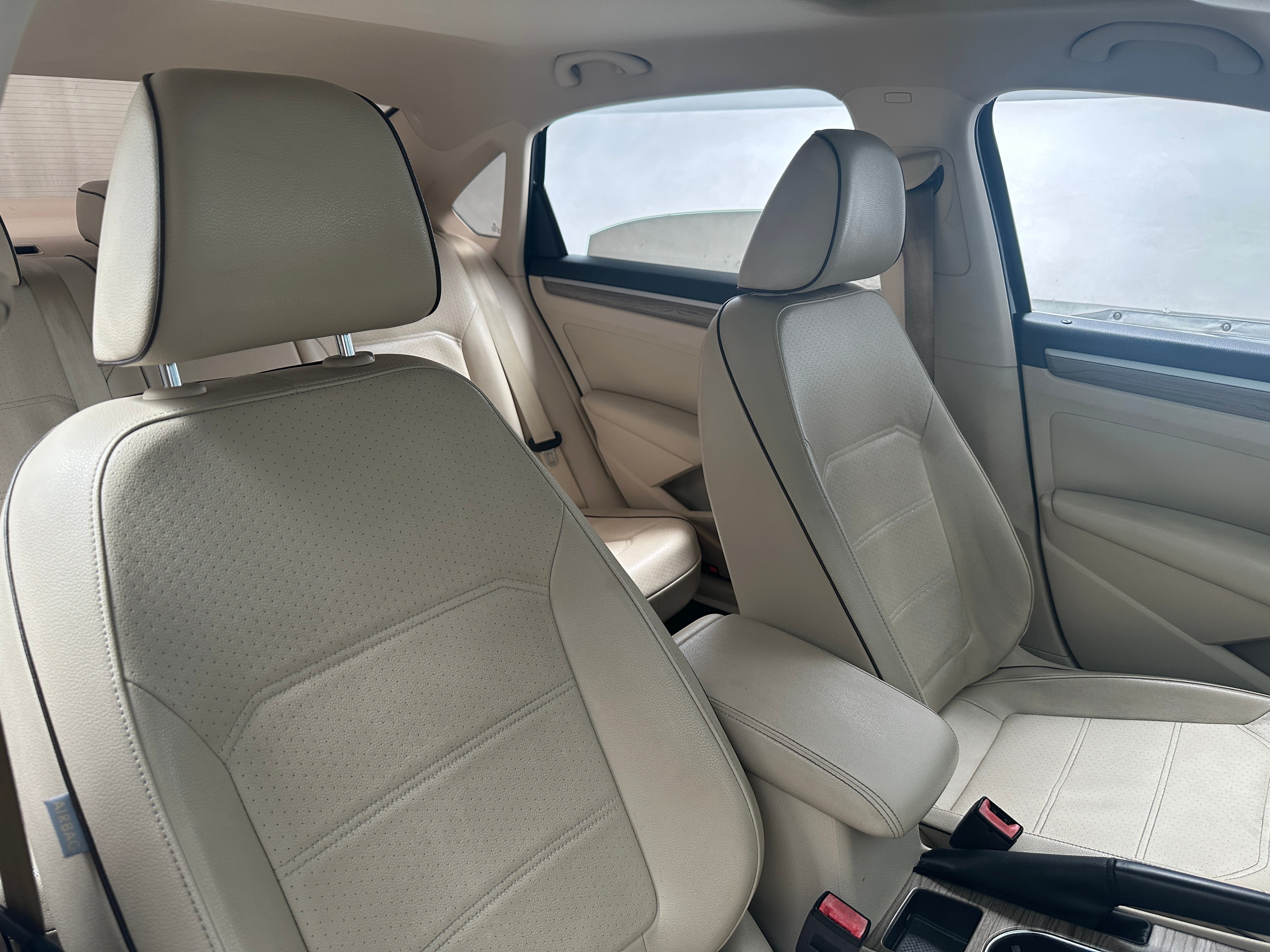 2018 Volkswagen Passat
