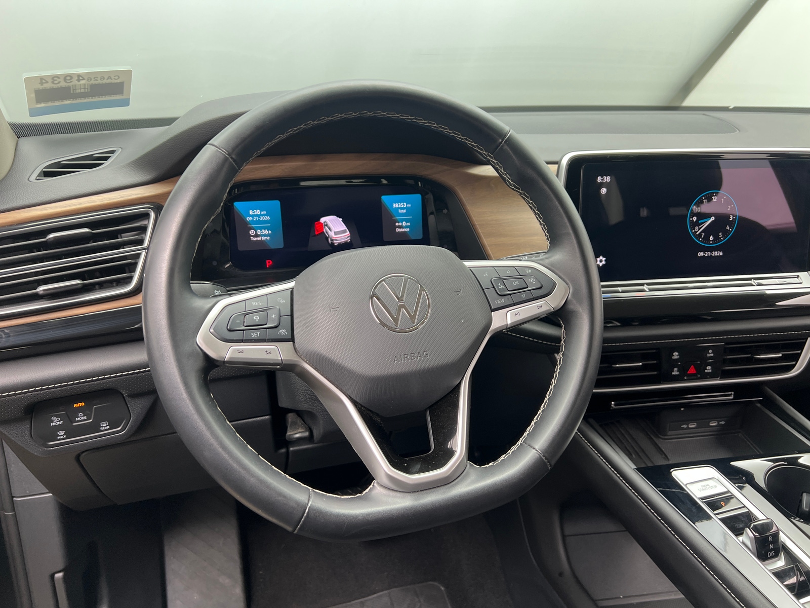Thumbnail: 2025 Volkswagen Atlas - 5