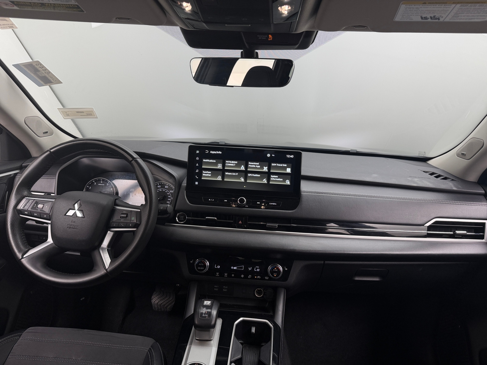 Thumbnail: 2025 Mitsubishi Outlander - 2