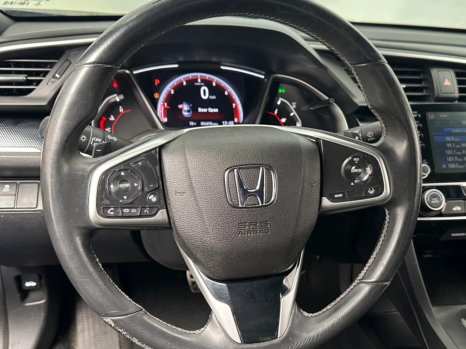 Thumbnail: 2019 Honda Civic - 5