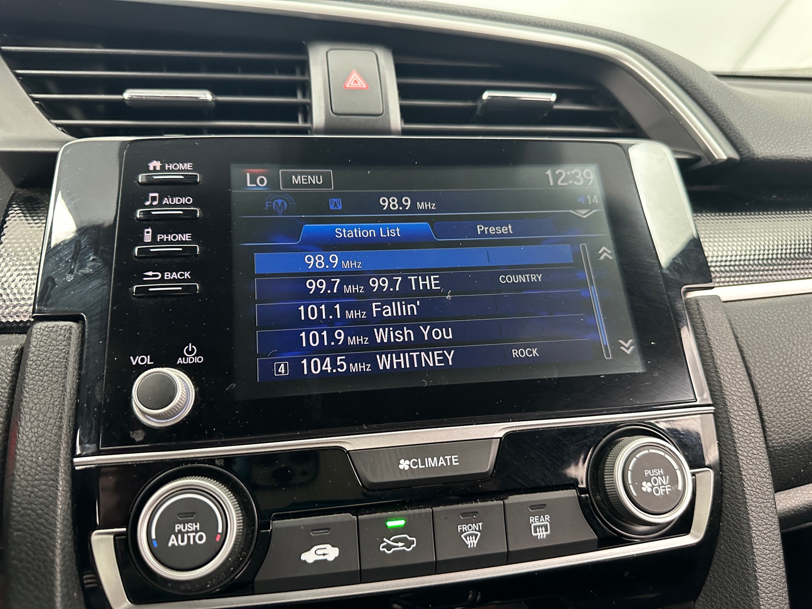 Thumbnail: 2019 Honda Civic - 4