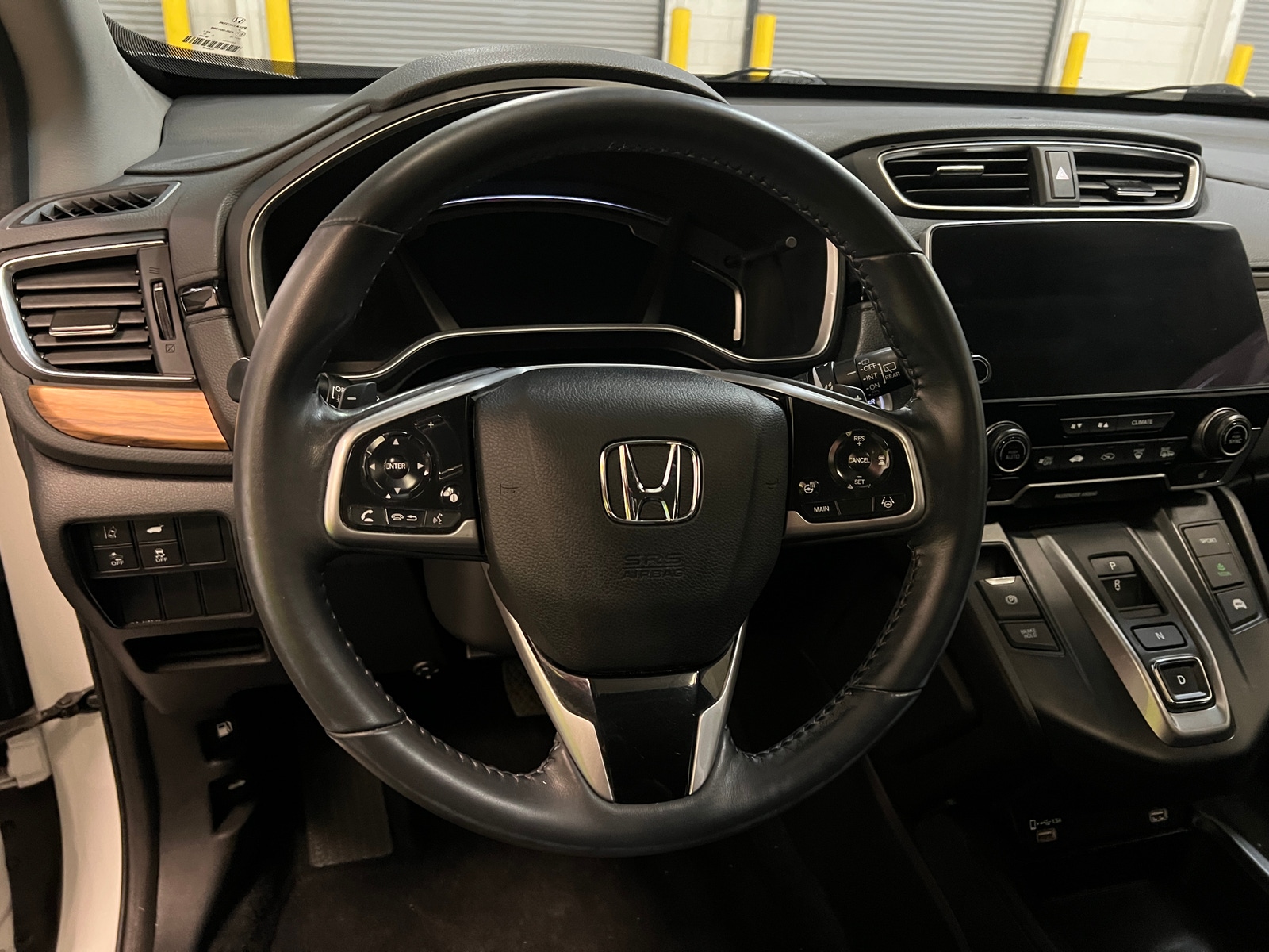 Thumbnail: 2021 Honda CR-V - 4
