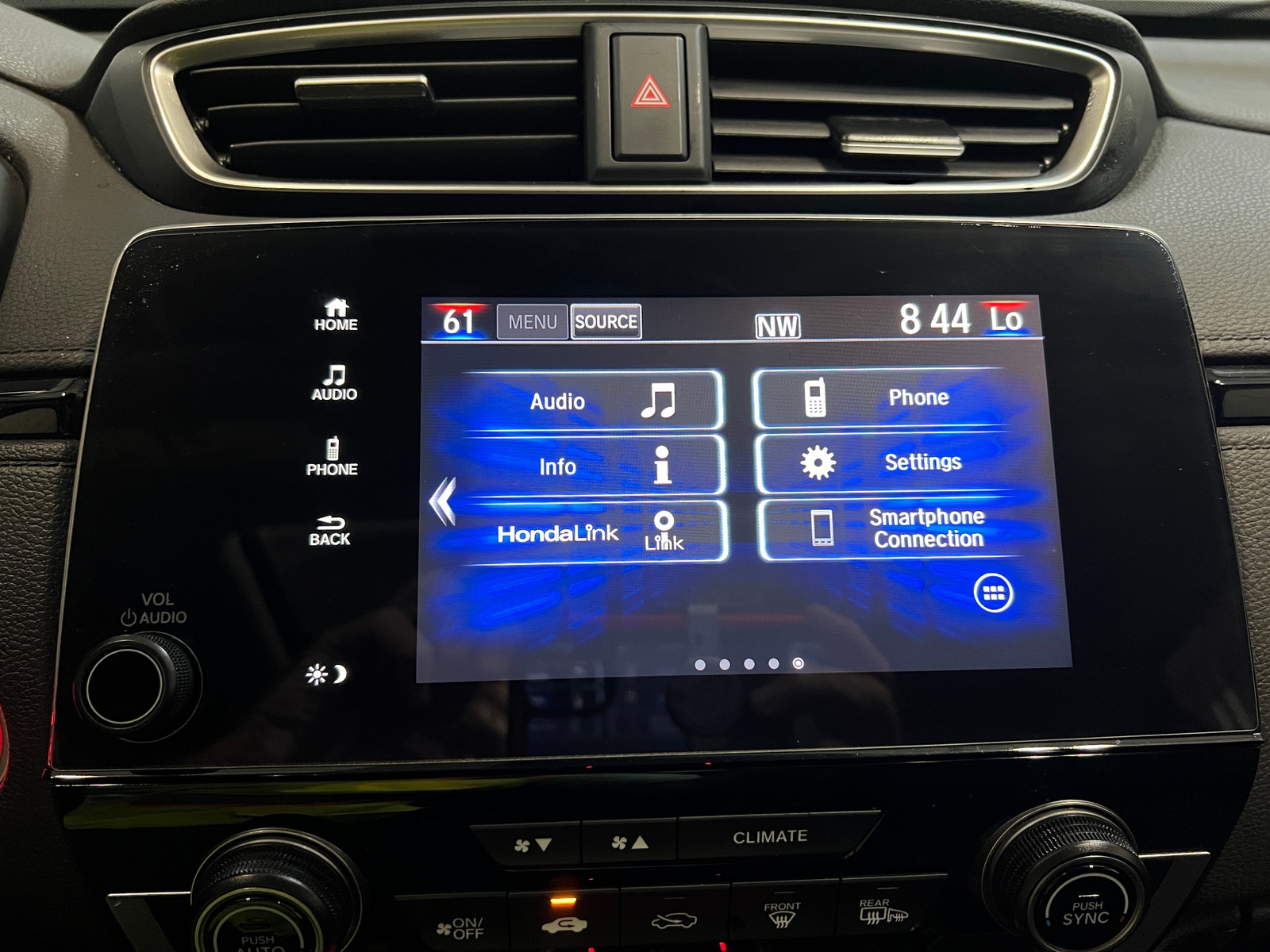 Thumbnail: 2021 Honda CR-V - 3
