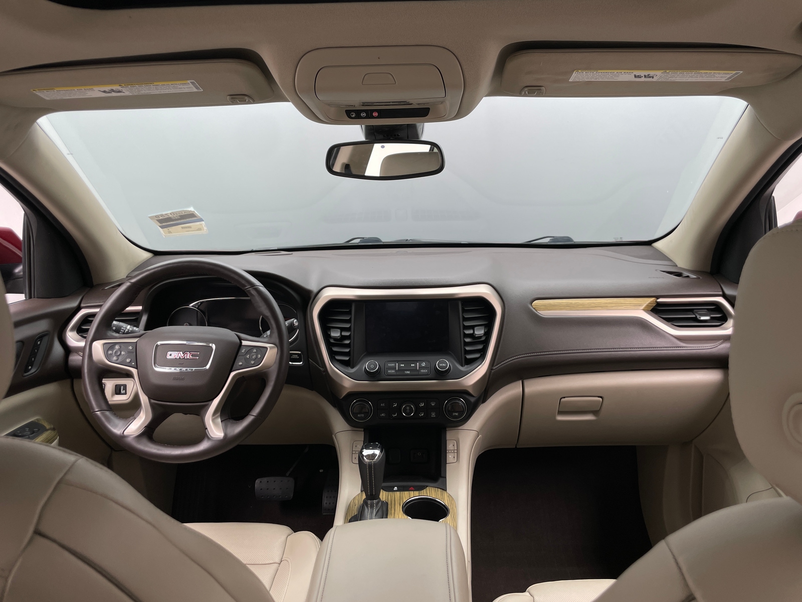 Thumbnail: 2018 GMC Acadia - 2