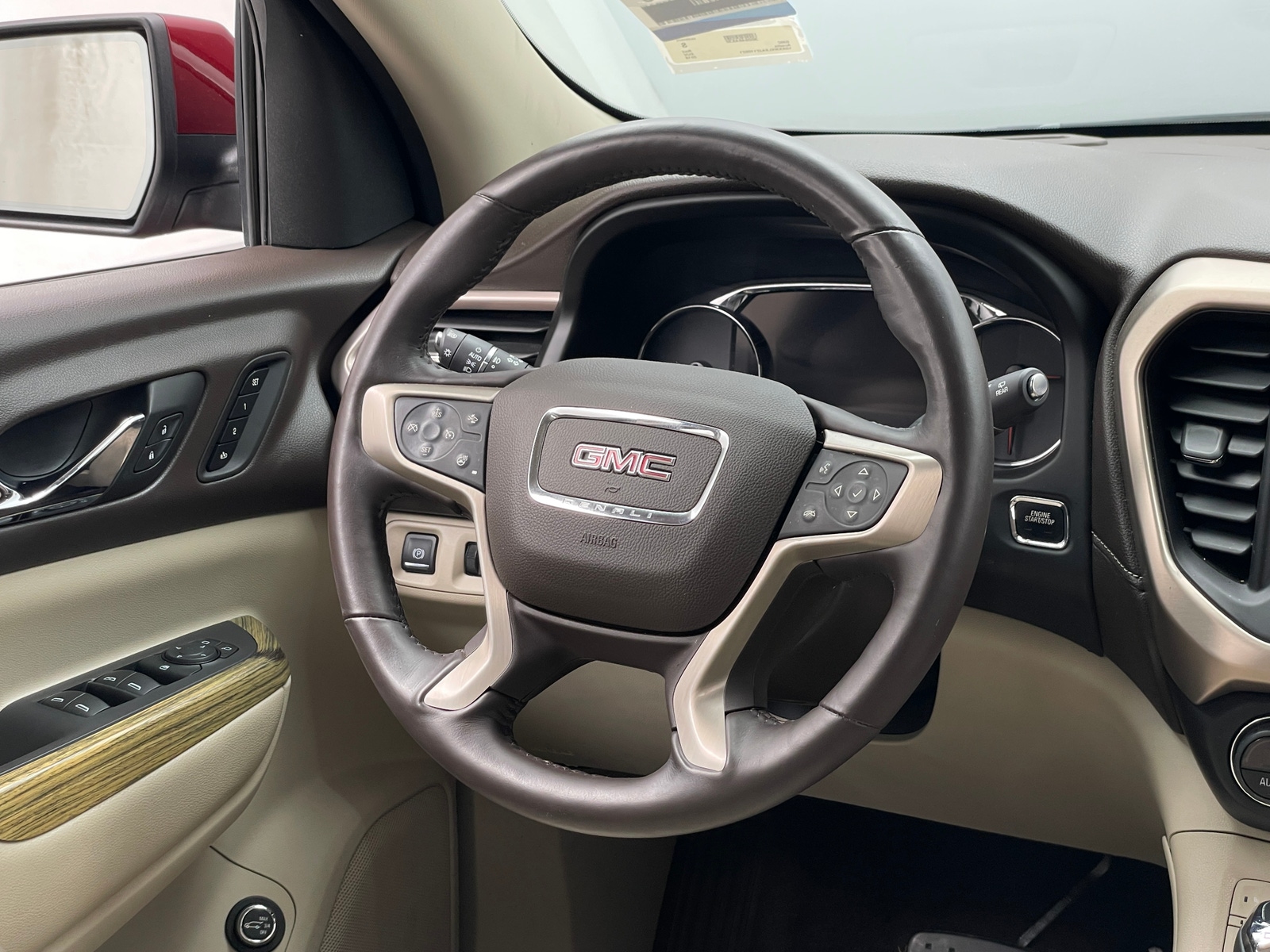 Thumbnail: 2018 GMC Acadia - 4