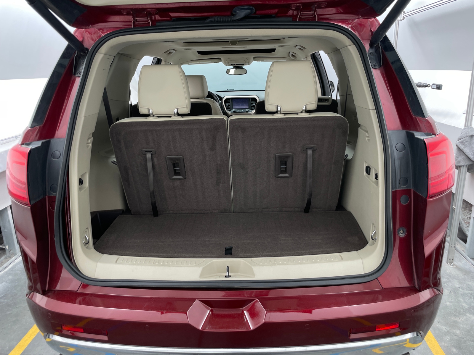 Thumbnail: 2018 GMC Acadia - 6