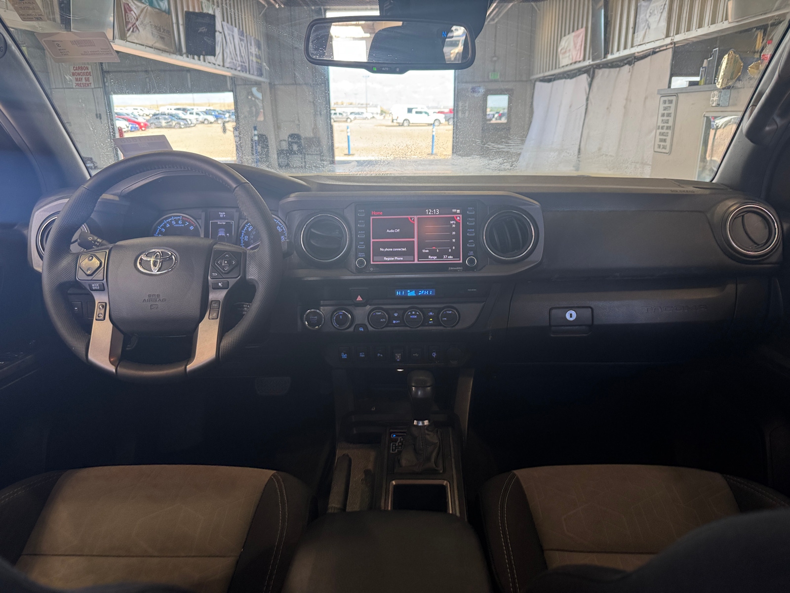 Thumbnail: 2021 Toyota Tacoma - 3
