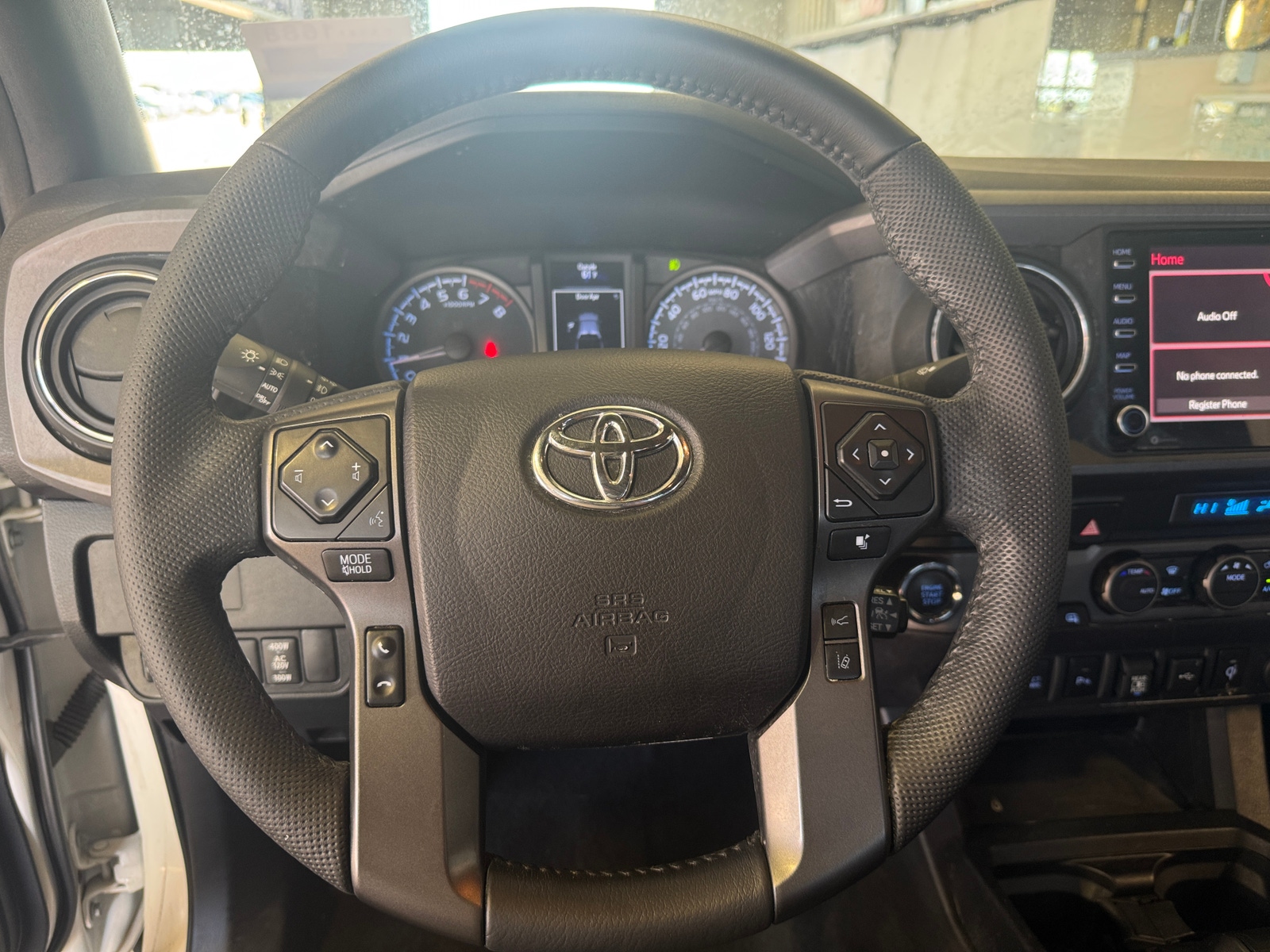 Thumbnail: 2021 Toyota Tacoma - 5