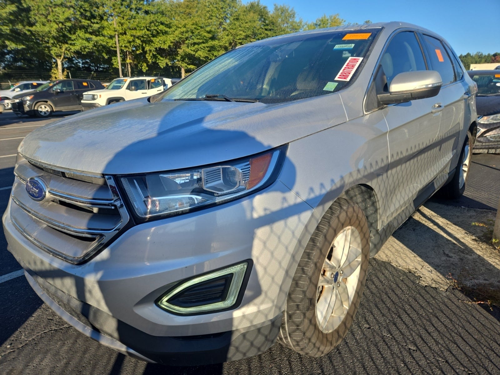 2017 Ford Edge SEL