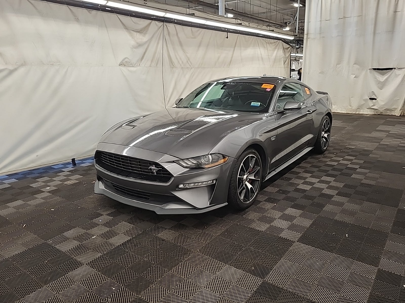 2021 Ford Mustang Ecoboost Premium