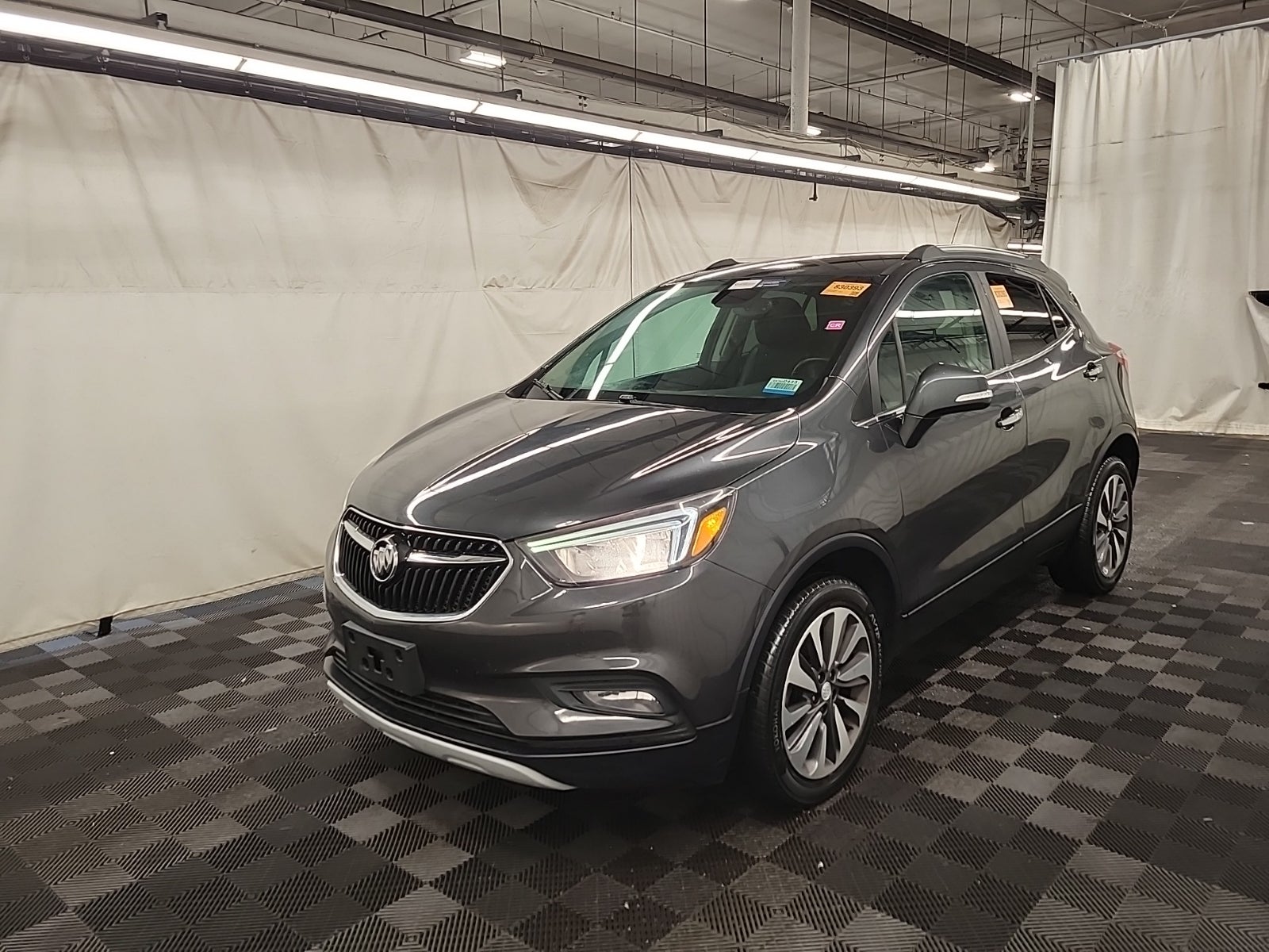 2018 Buick Encore Preferred Ii