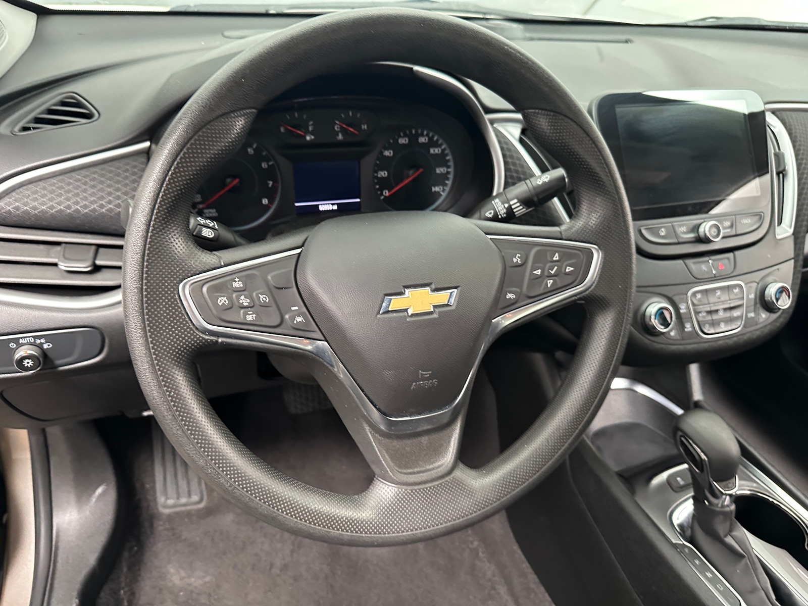 Thumbnail: 2025 Chevrolet Malibu - 5