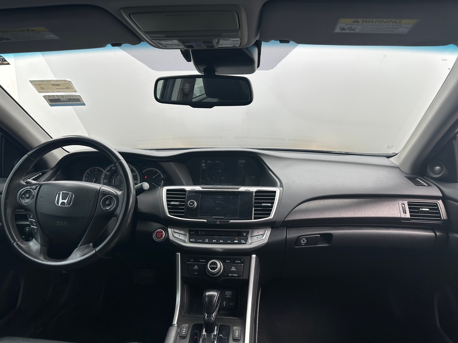 Thumbnail: 2014 Honda Accord - 2
