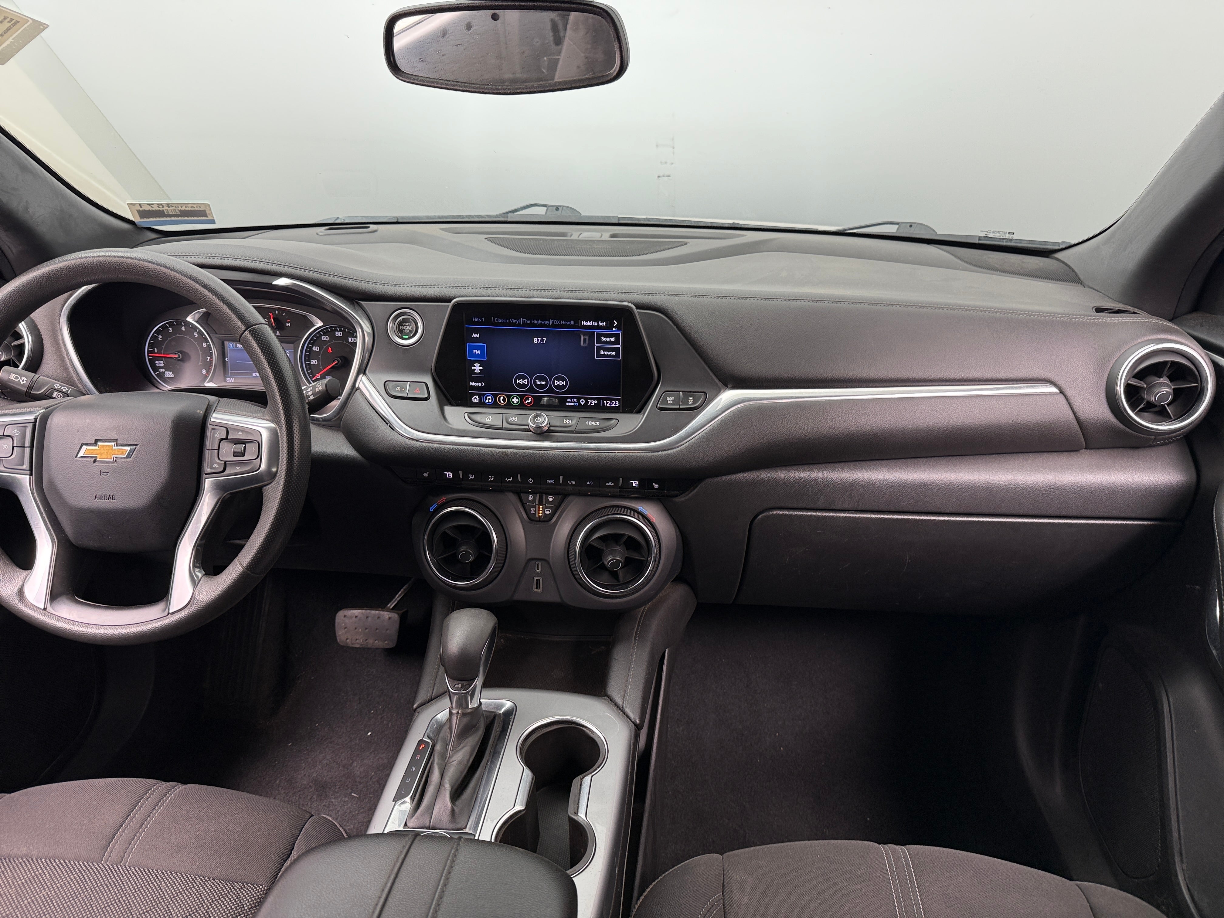 2021 Chevrolet Blazer