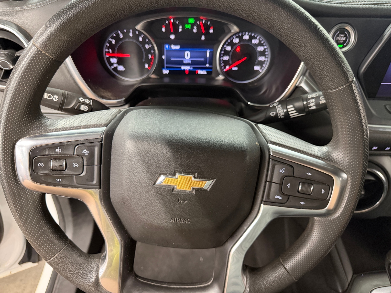 Thumbnail: 2021 Chevrolet Blazer - 5