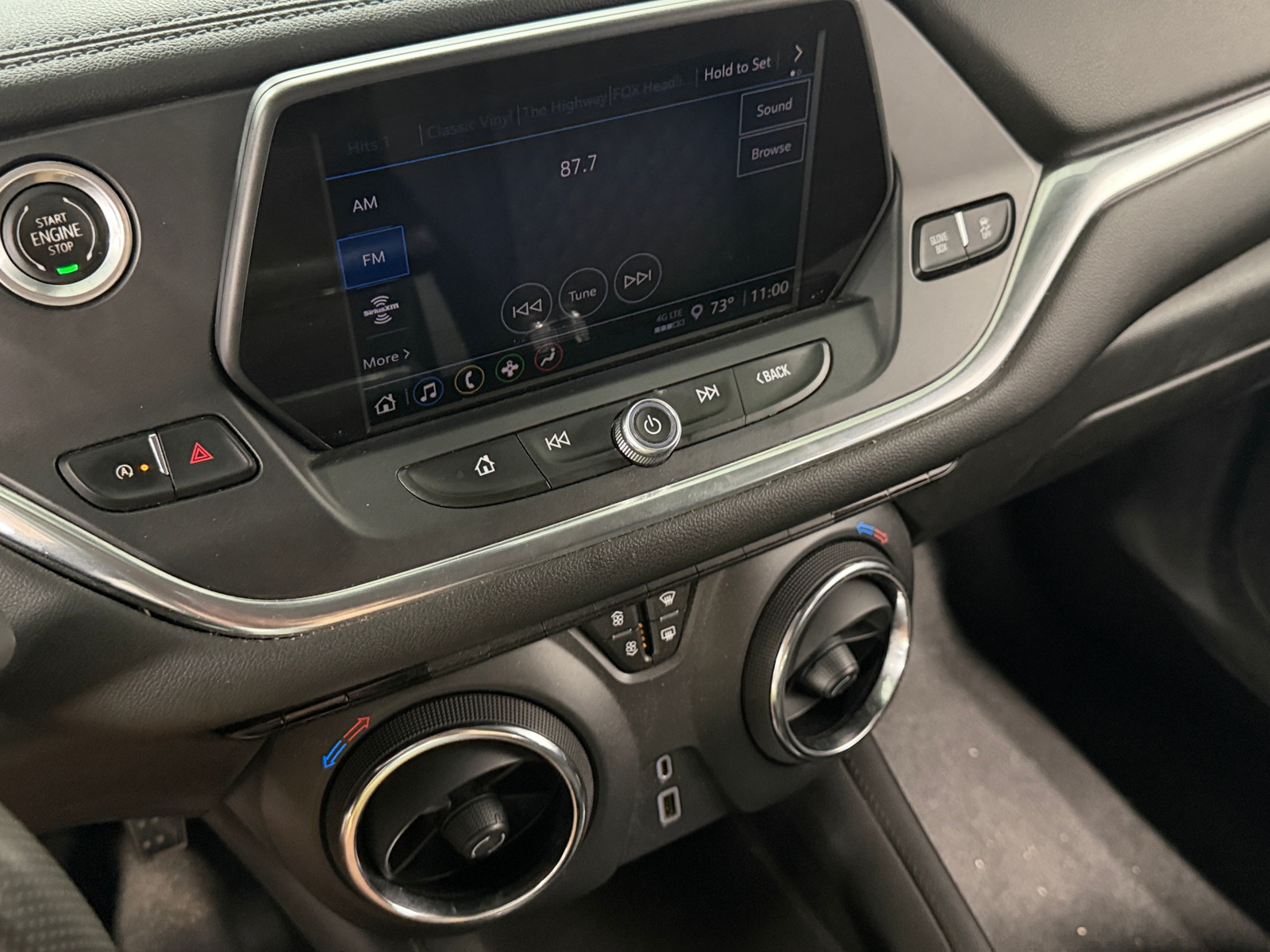 Thumbnail: 2021 Chevrolet Blazer - 4