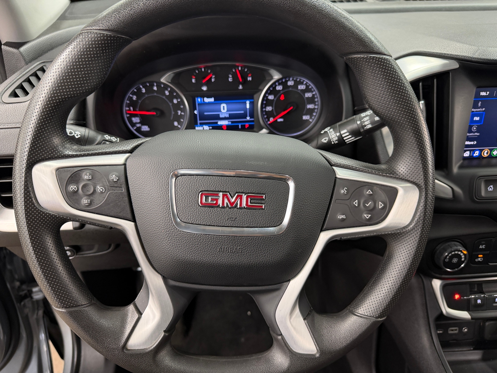 Thumbnail: 2024 GMC Terrain - 5