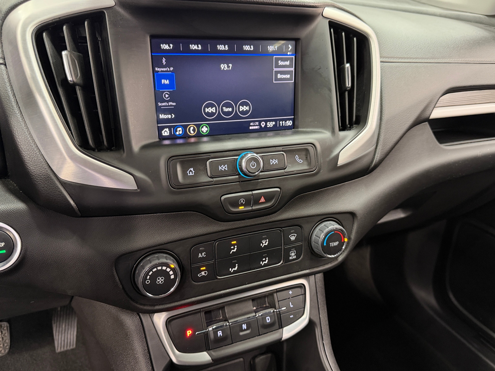 Thumbnail: 2024 GMC Terrain - 4
