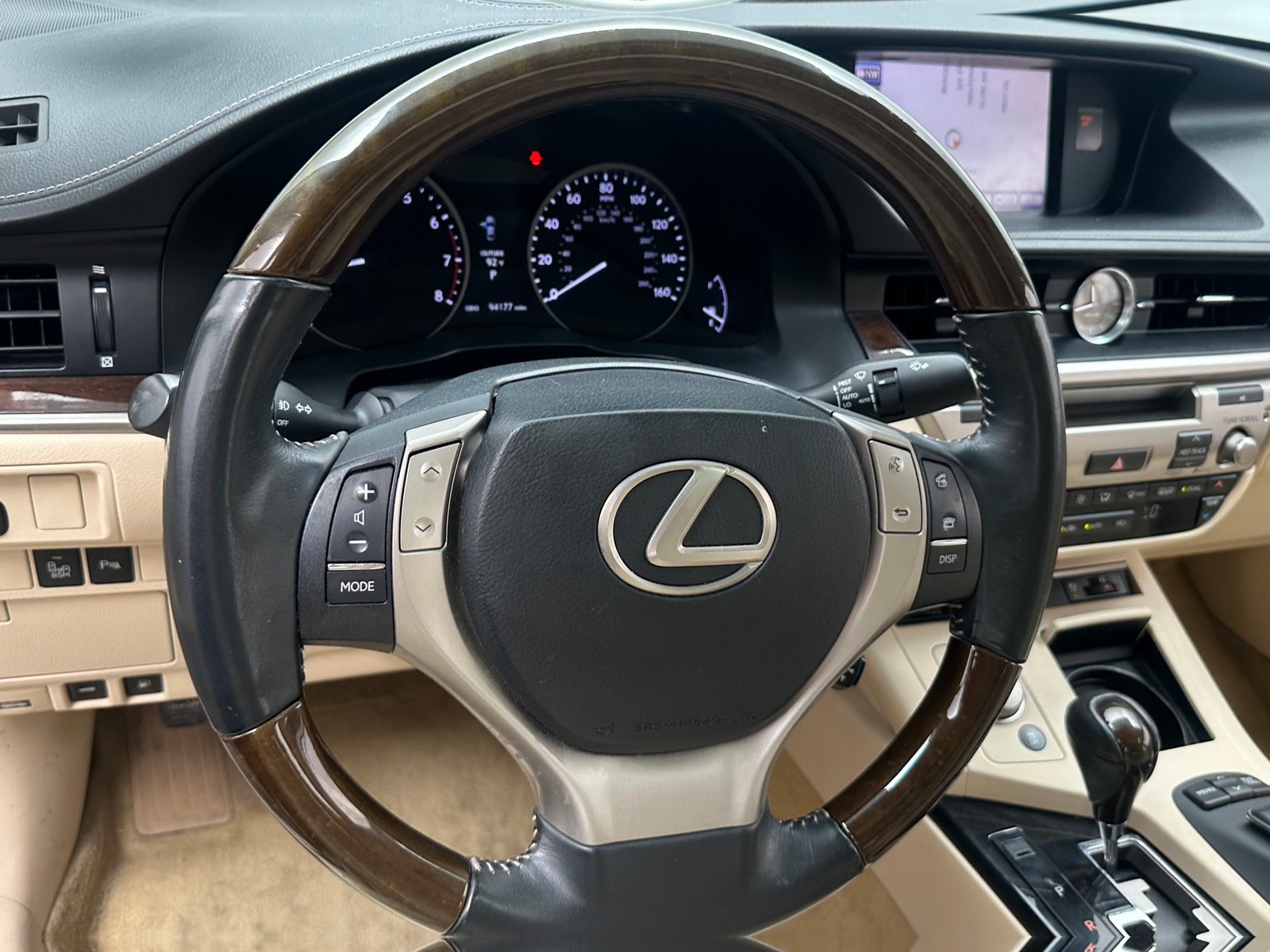 Thumbnail: 2013 Lexus ES - 5