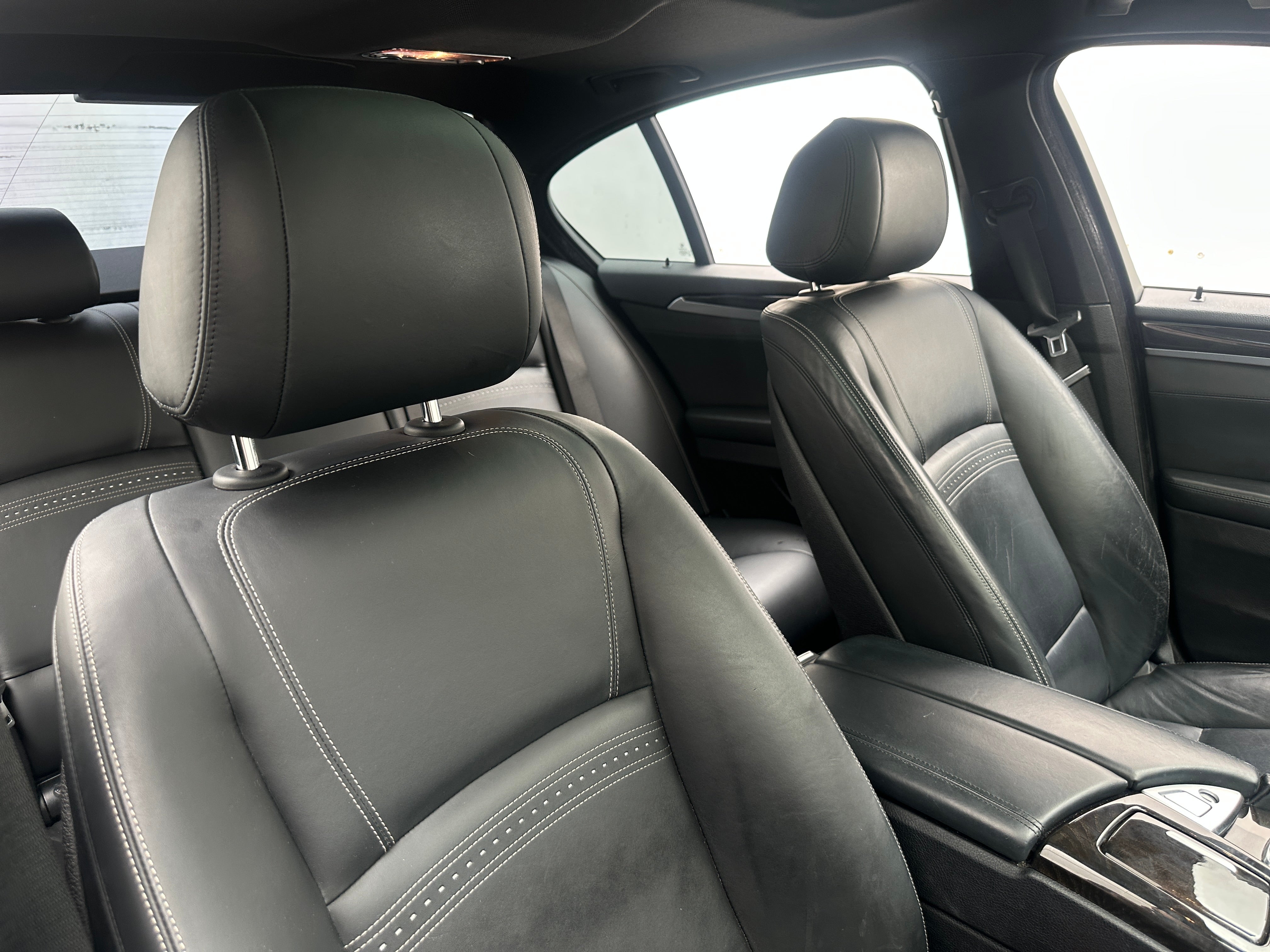 2016 BMW 5 Series