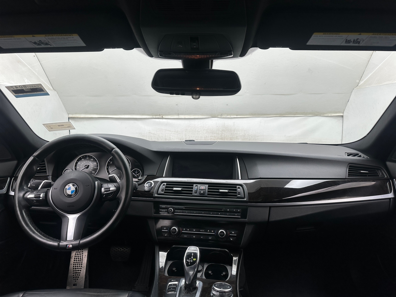 Thumbnail: 2016 BMW 5 Series - 3