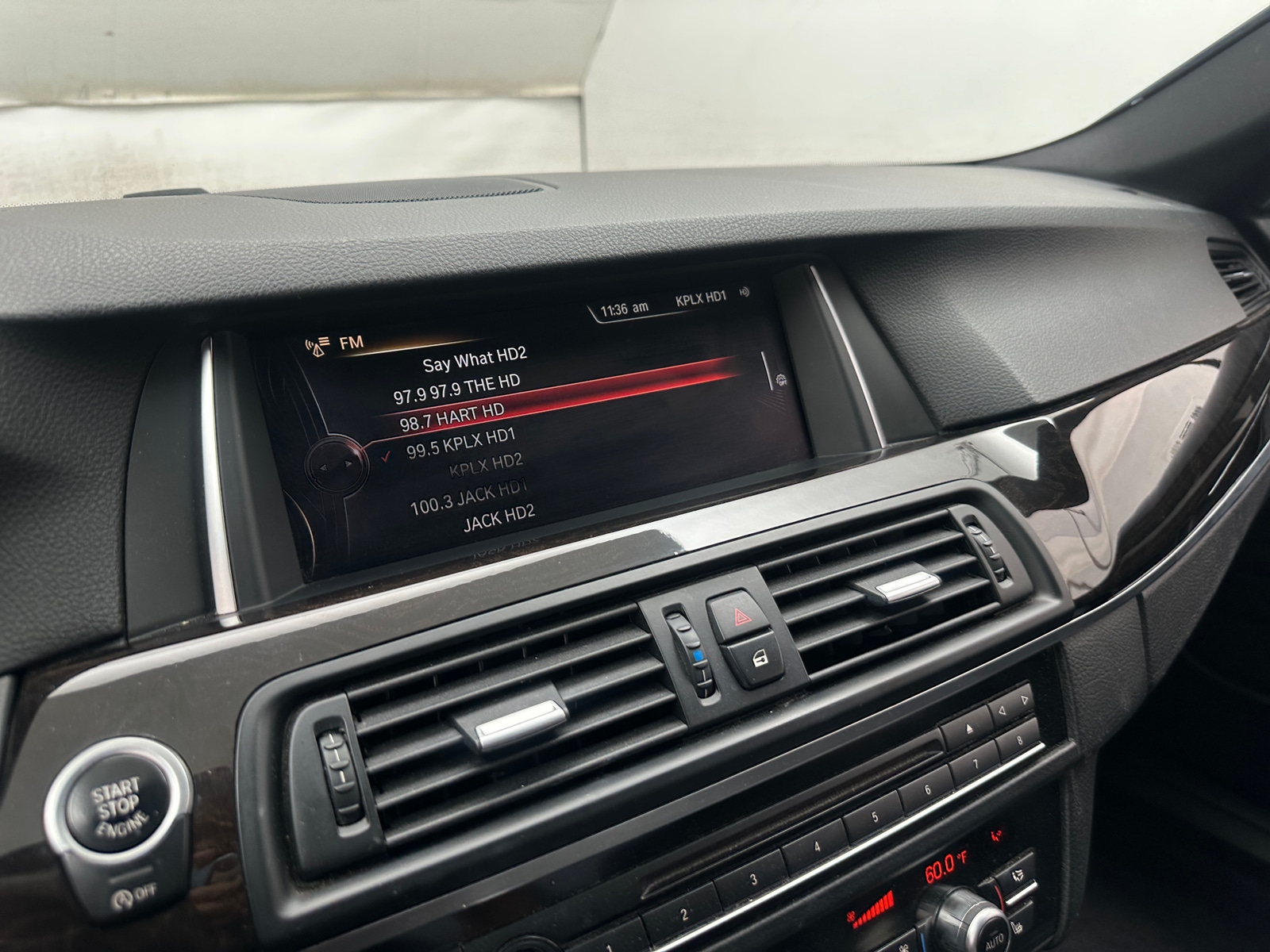 Thumbnail: 2016 BMW 5 Series - 4