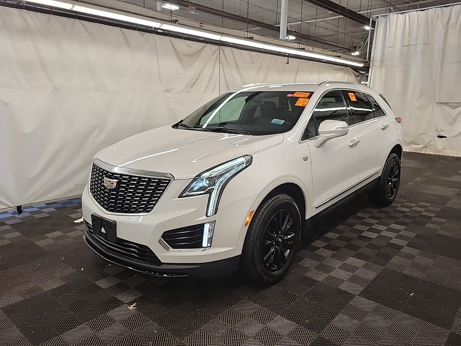 2024 Cadillac XT5 AWD Luxury