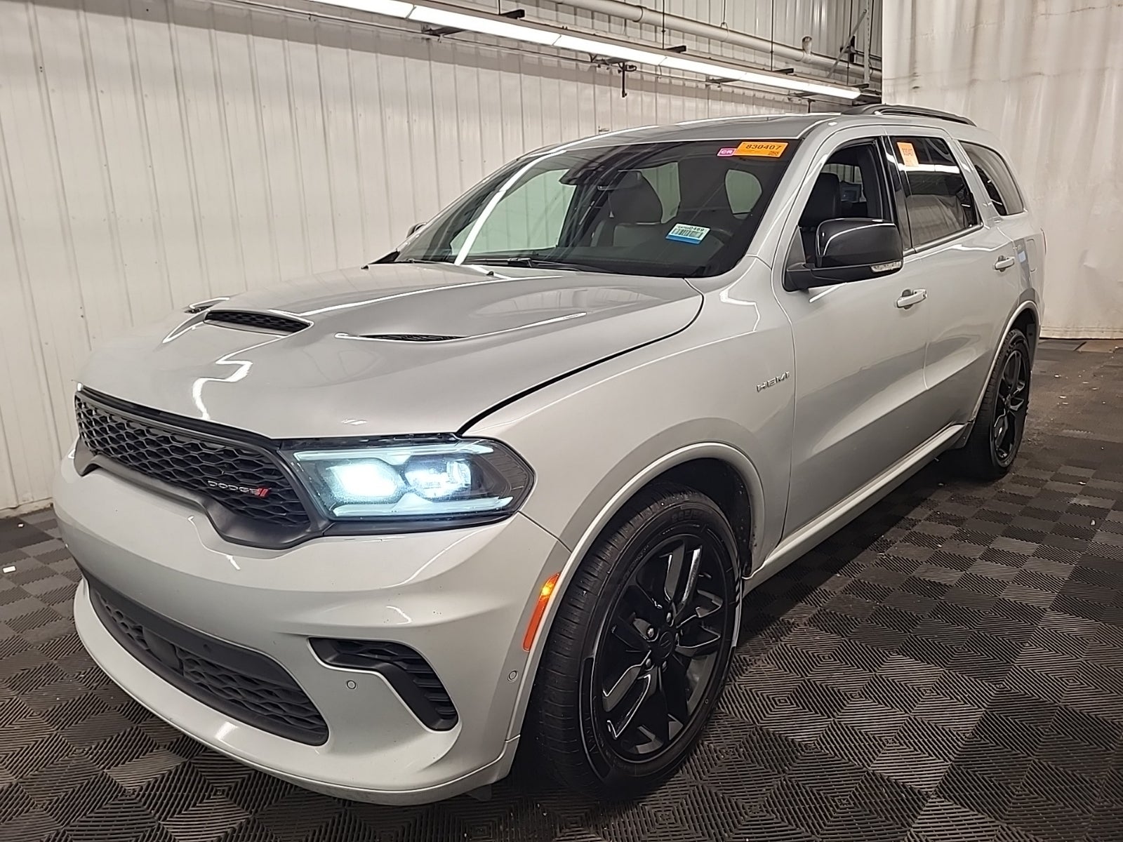 2025 Dodge Durango R/T Plus