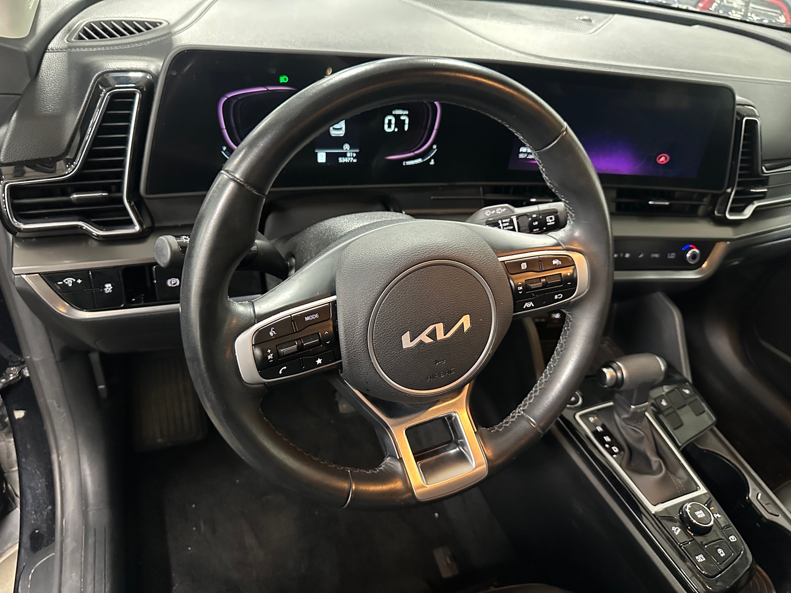 Thumbnail: 2023 Kia Sportage - 4