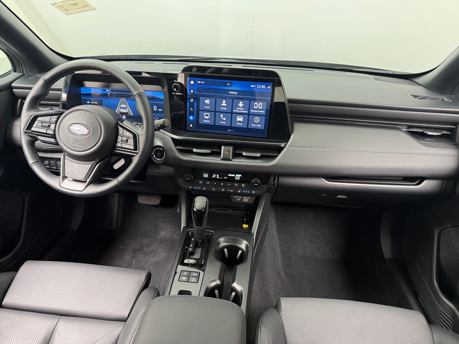 Thumbnail: 2026 Subaru Outback - 2