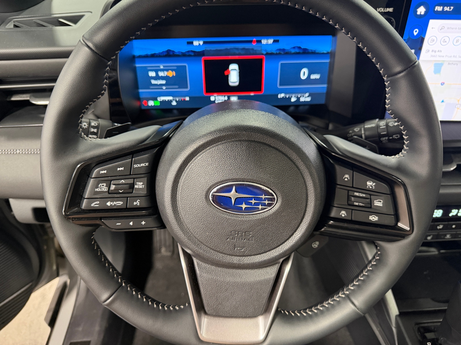 Thumbnail: 2026 Subaru Outback - 4