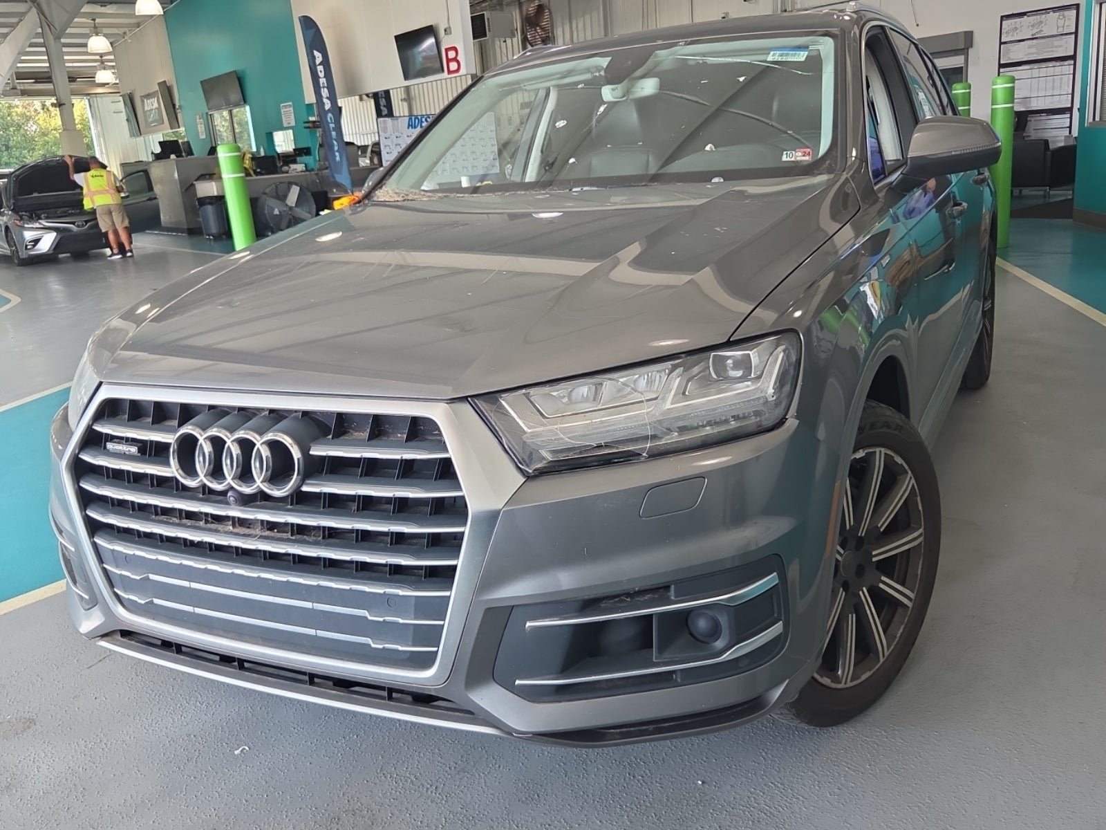 2017 Audi Q7 Premium Plus