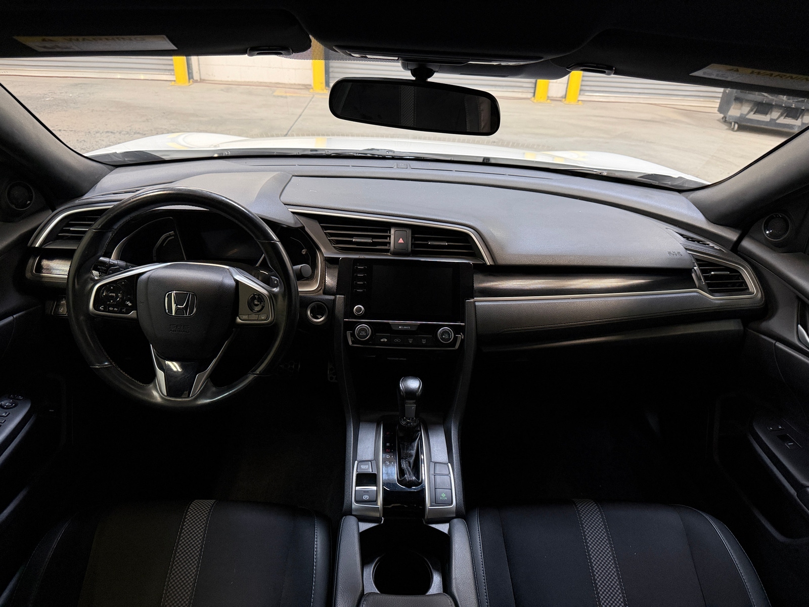 Thumbnail: 2020 Honda Civic - 3