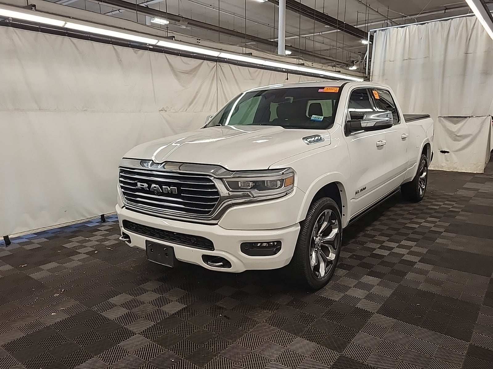 2023 Ram 1500 Limited Longhorn 4x4 Crew Cab 6'4" Box