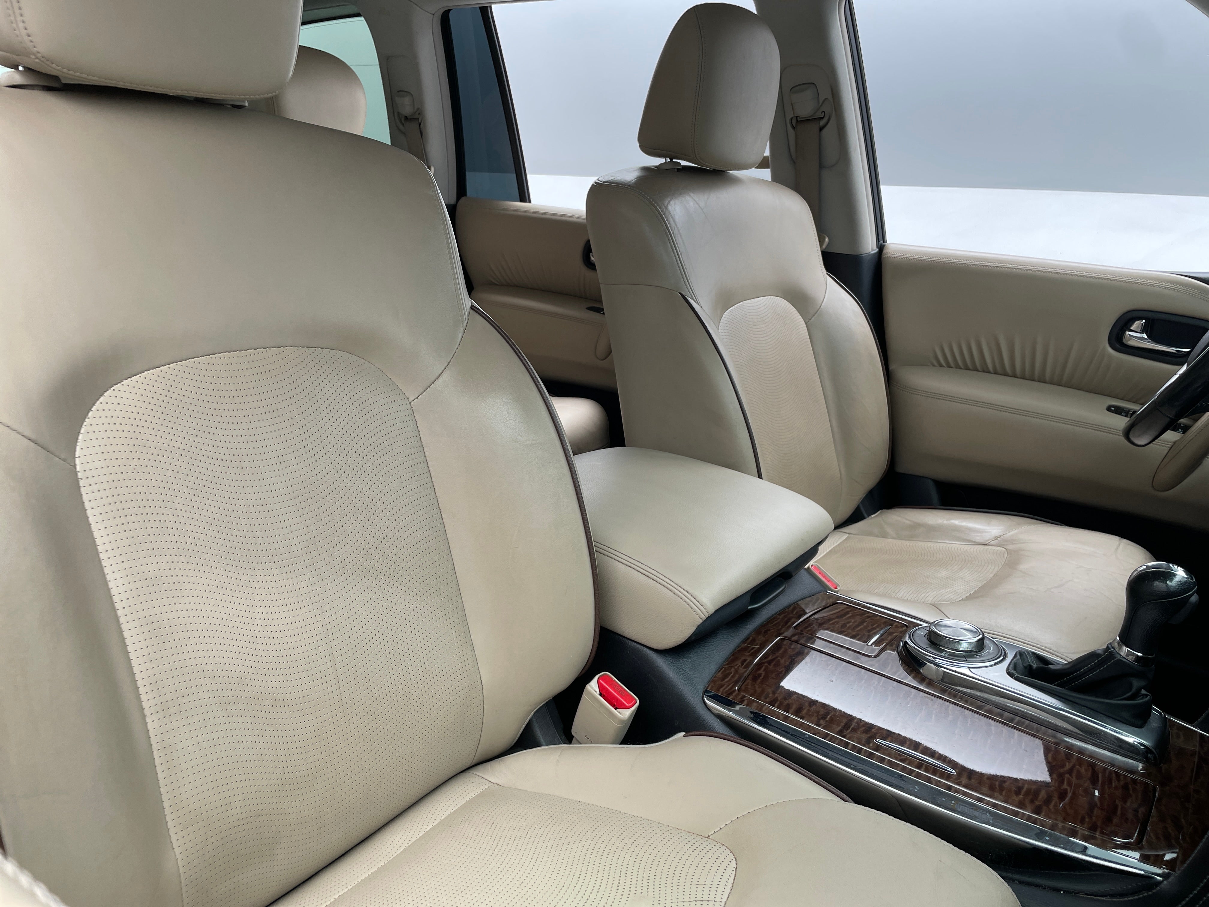 2019 Nissan Armada