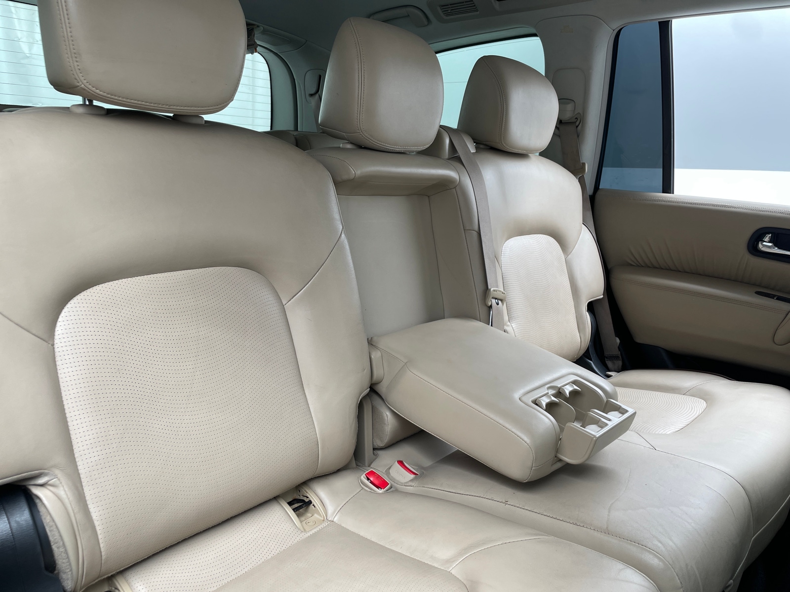 Thumbnail: 2019 Nissan Armada - 5