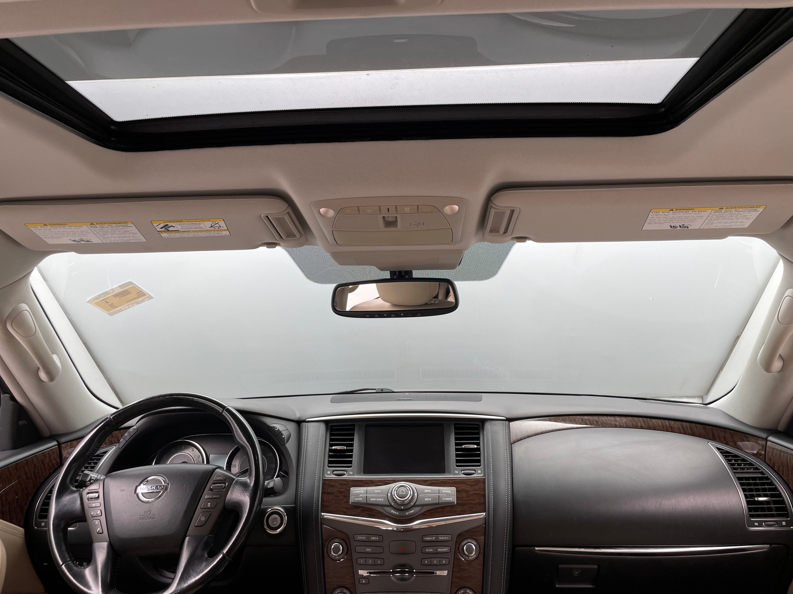 Thumbnail: 2019 Nissan Armada - 2