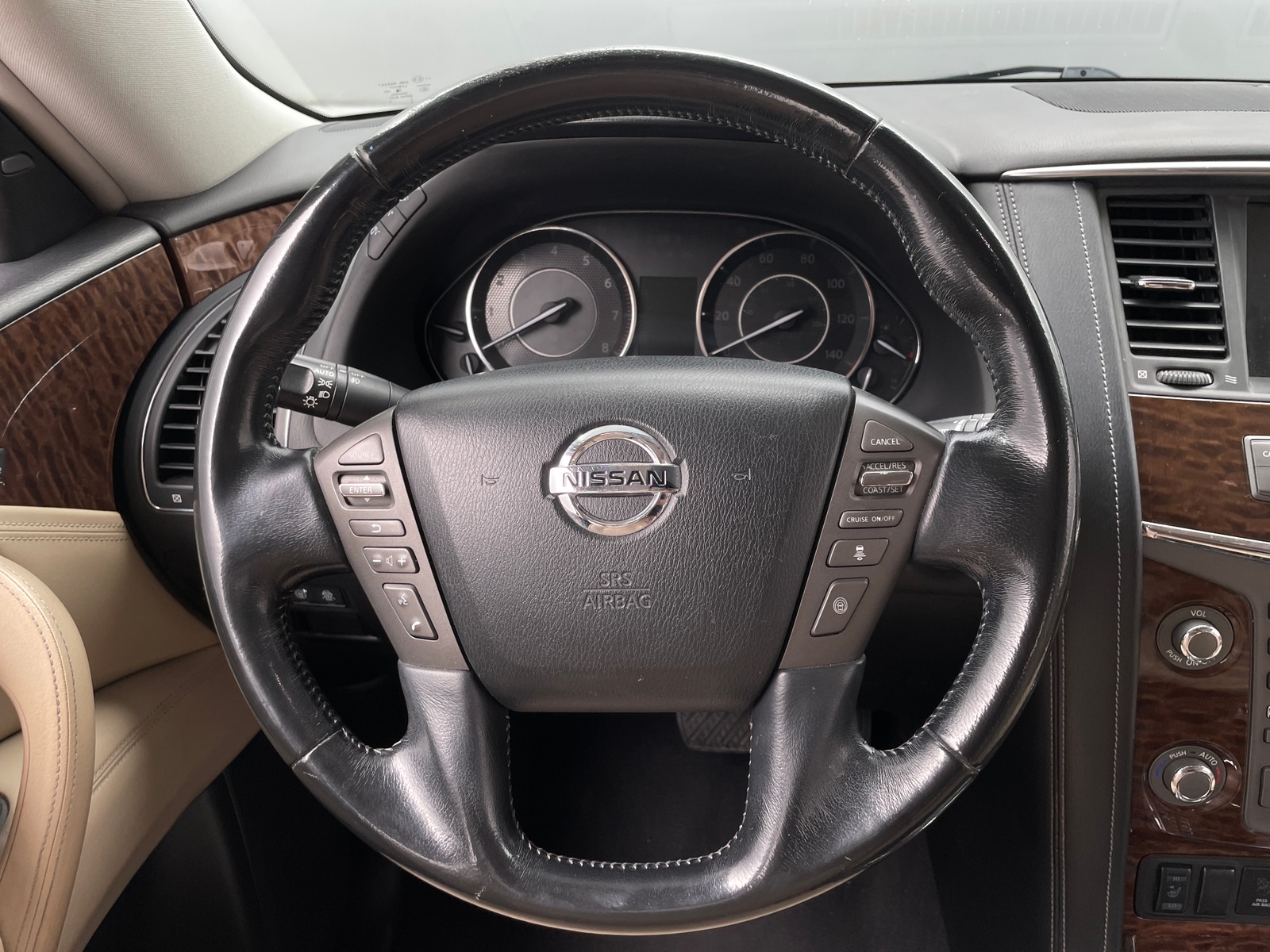 Thumbnail: 2019 Nissan Armada - 4