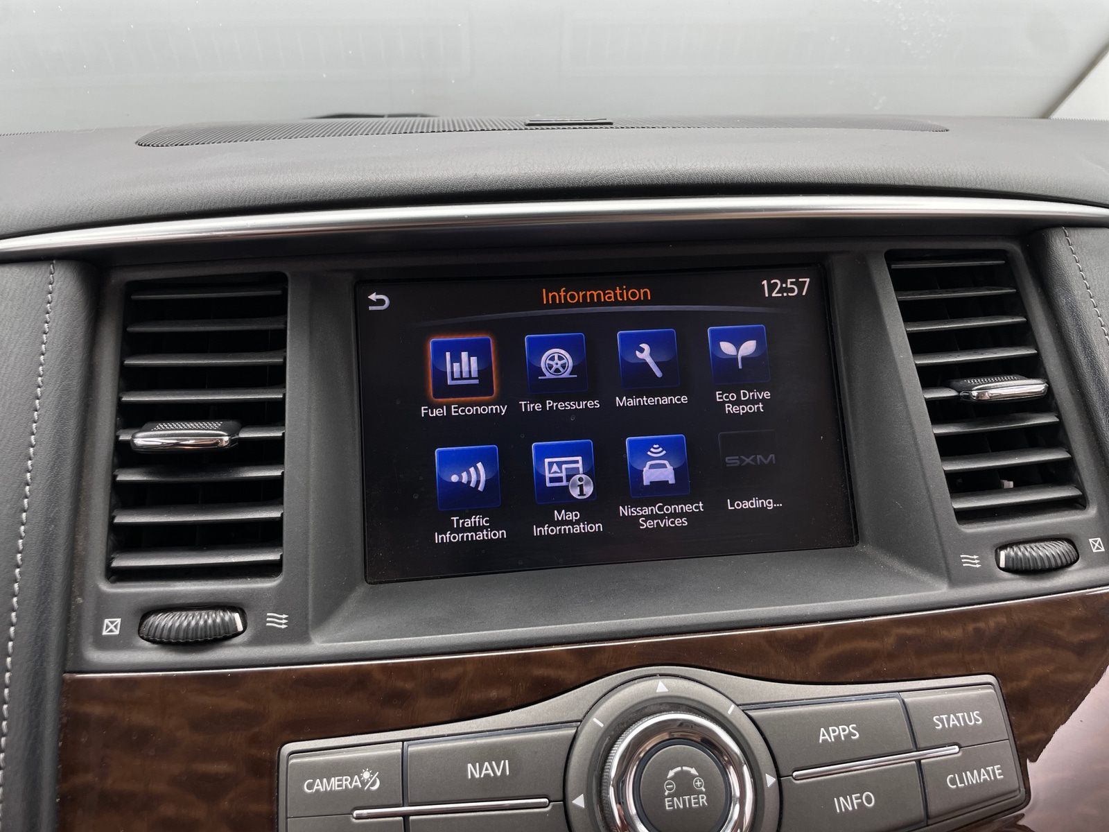 Thumbnail: 2019 Nissan Armada - 3