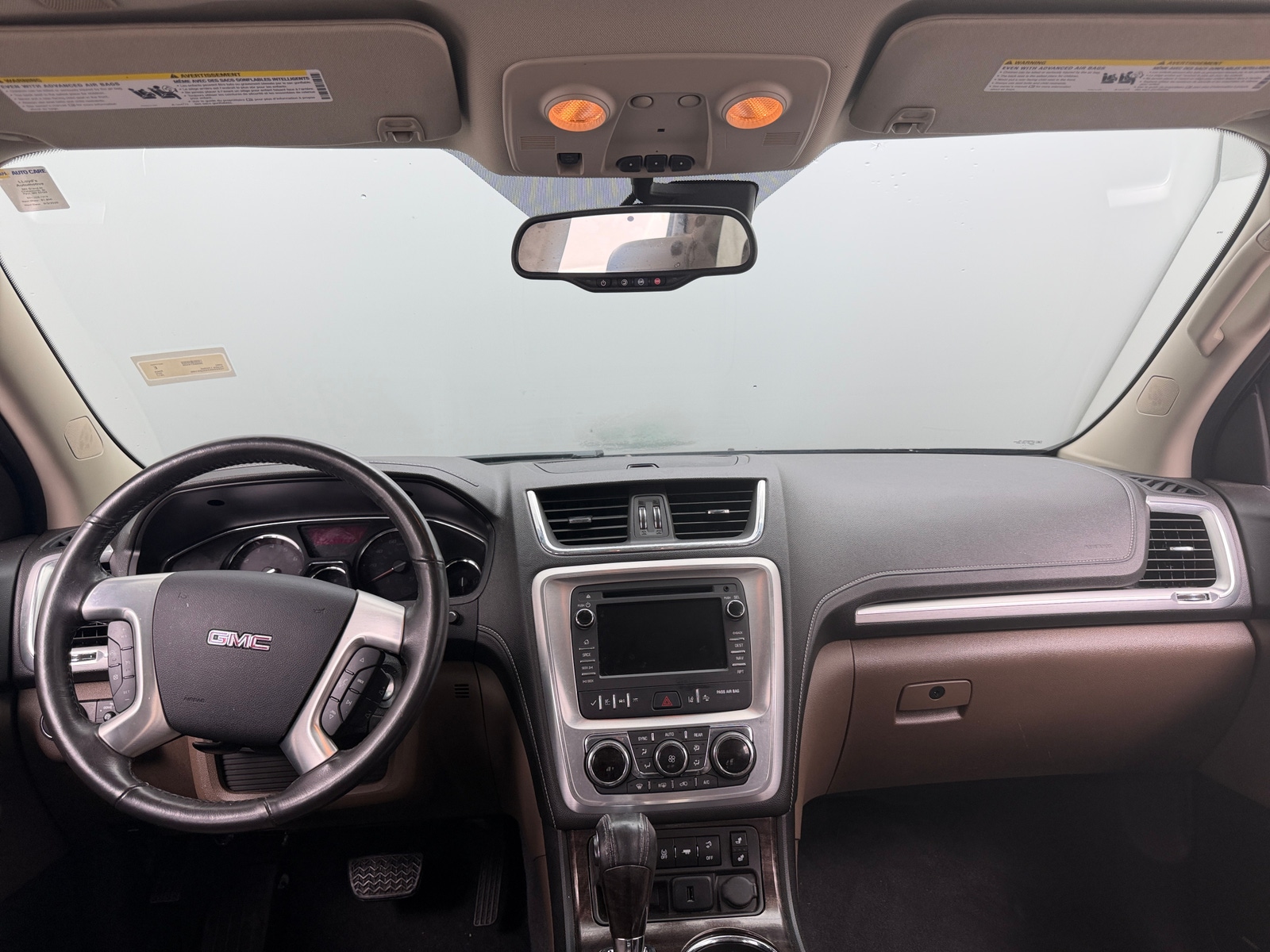 Thumbnail: 2017 GMC Acadia - 2