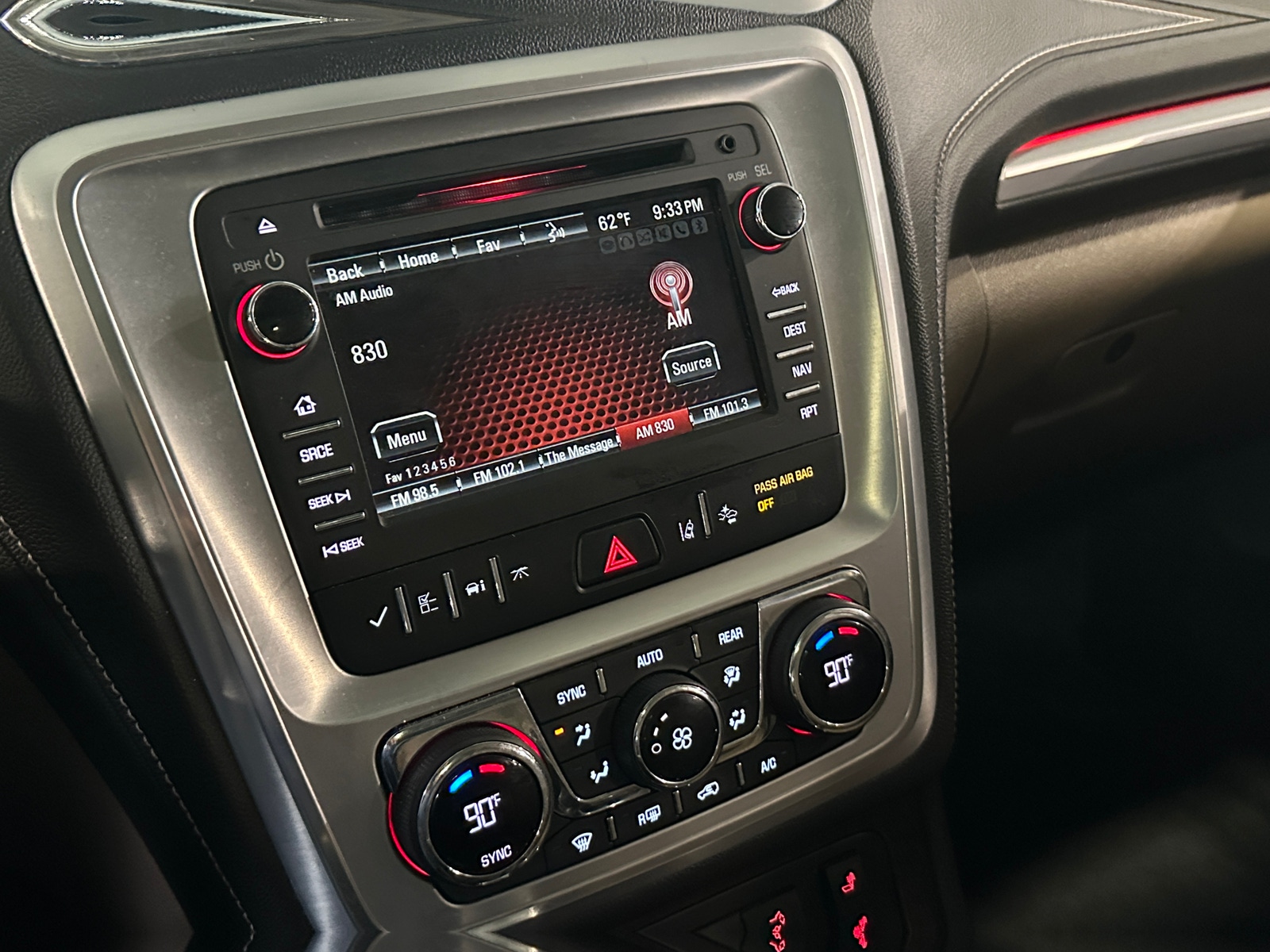 Thumbnail: 2017 GMC Acadia - 3