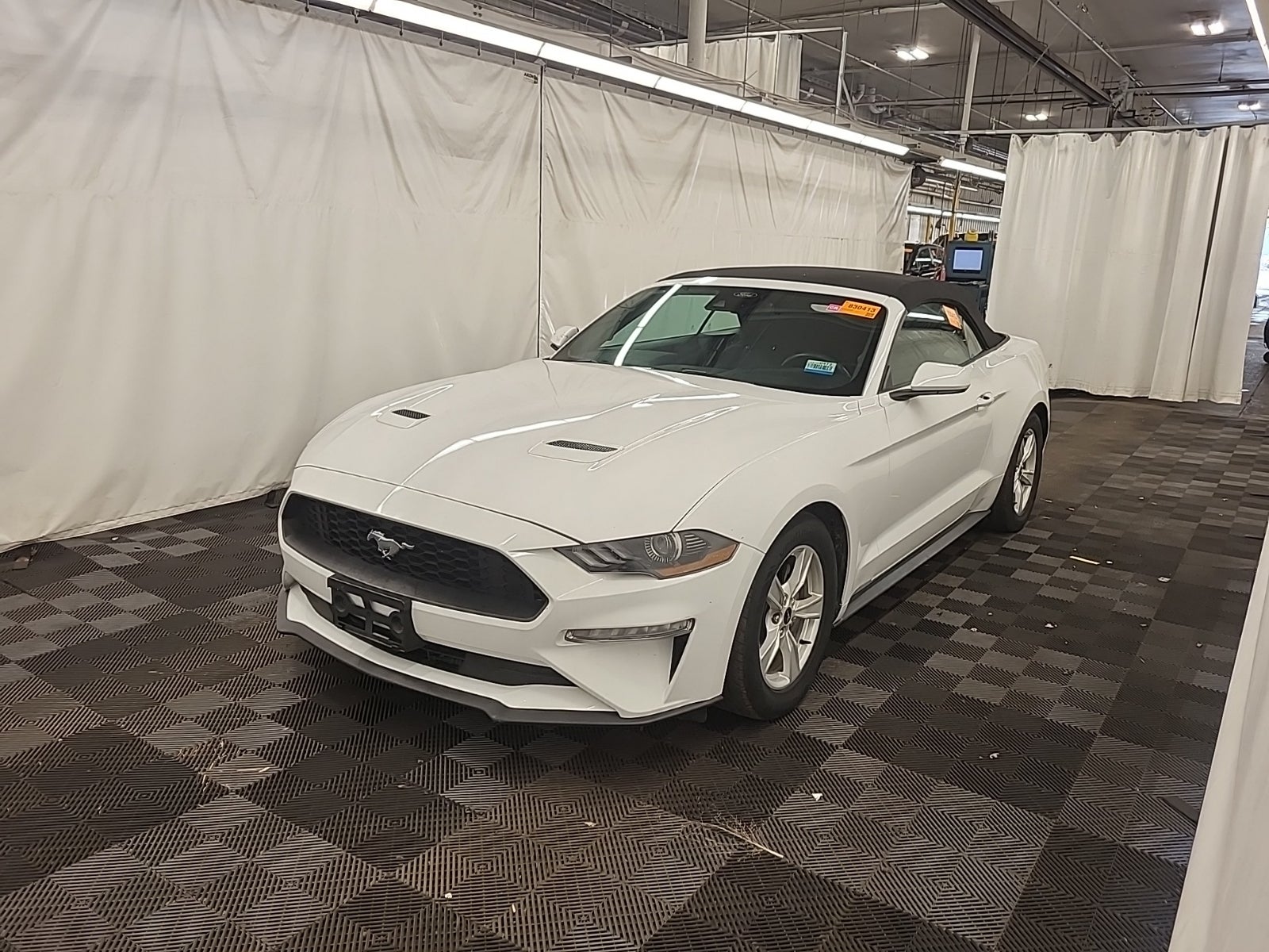 2022 Ford Mustang Ecoboost