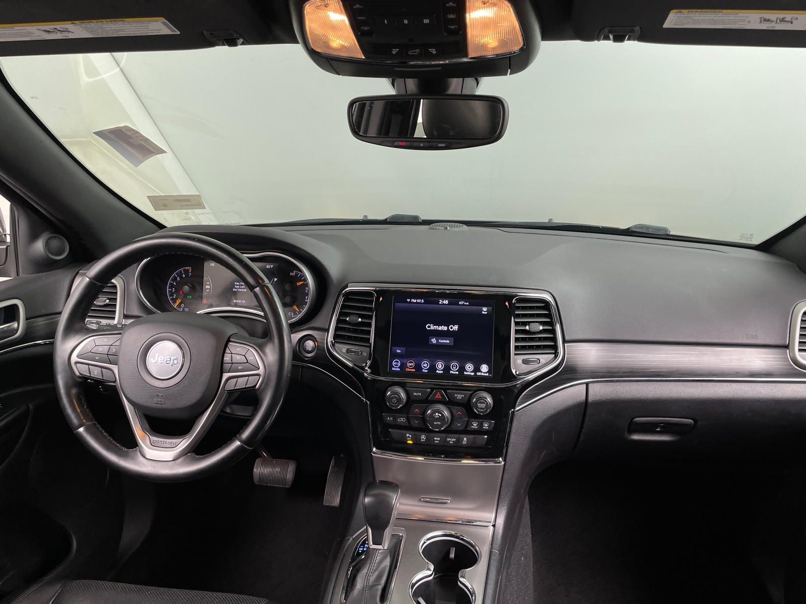 Thumbnail: 2020 Jeep Grand Cherokee - 2