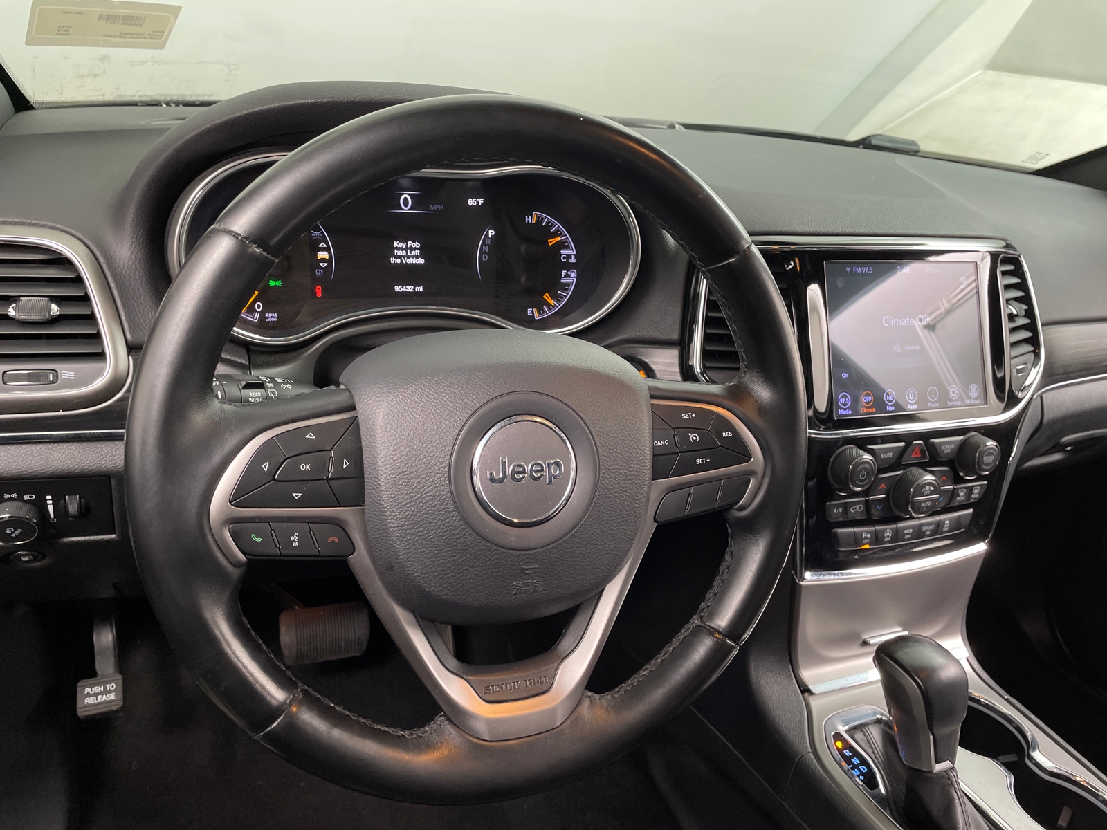 Thumbnail: 2020 Jeep Grand Cherokee - 4