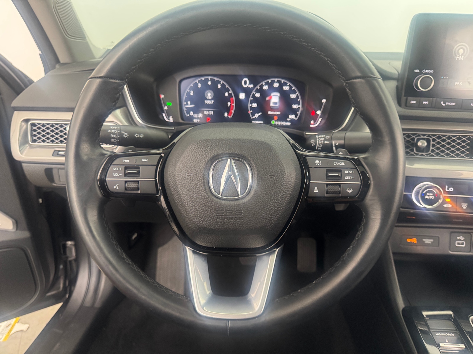 Thumbnail: 2025 Acura Integra - 5