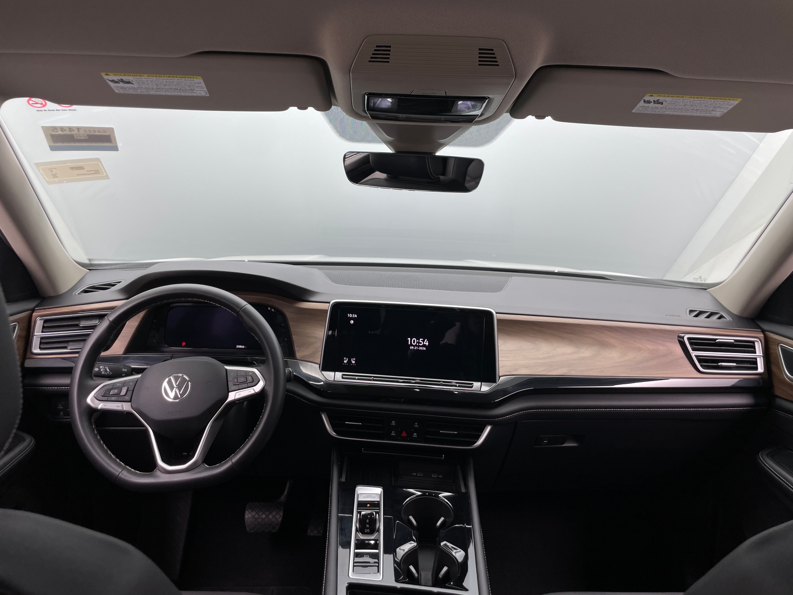 Thumbnail: 2026 Volkswagen Atlas - 2