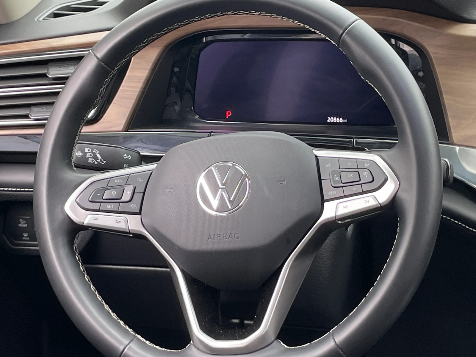 Thumbnail: 2026 Volkswagen Atlas - 4