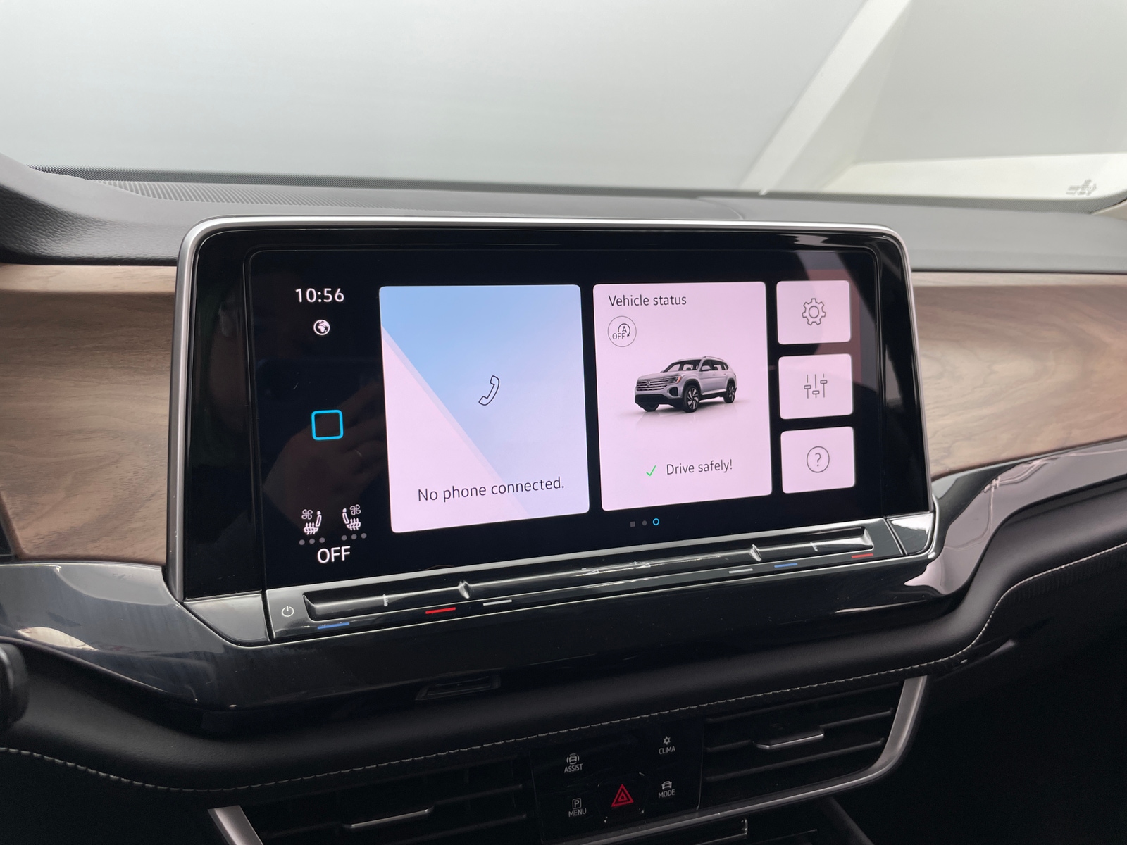 Thumbnail: 2026 Volkswagen Atlas - 3